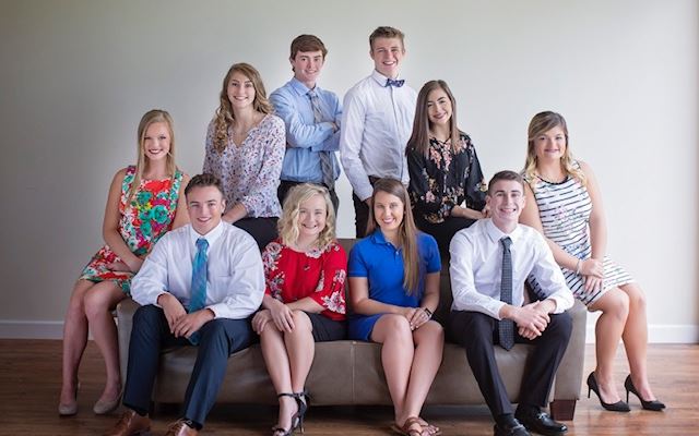 Fayette County CEO Class of 2019 Students